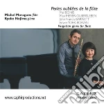 Perles Oubliees De La Flute: Max Meyer-Olbersleben / Bonis Melanie - Fantasia-sonata Op.17 - Moragues Michel, Kyoko Nojima cd