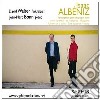 Albeniz Isaac - Ibéria Cahiers Nn.1 E 2, Malaguena, Rumores De La Caleta, Suite Espagnole cd