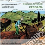 Severac Deodat De - Cerdana (trascrizione Per Organo)