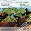 Severac Deodat De - Cerdana (trascrizione Per Organo) cd
