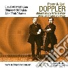Franz Doppler / Karl Doppler - Musica Per Due Flauti E Pianoforte cd