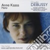 Claude Debussy - Images (oubliees), Six Eigraphes Antiques, Pezzi Per Pianoforte - Kaasa Anne cd