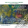 Stoleru Lionel & Aubin Francine - Symphonie Juive - Vari /orchestre Romantique Europeen cd