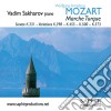 Wolfgang Amadeus Mozart - Alla Turca - Sakharov Vadim Pf cd