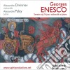 George Enescu - Sonate Nn.1 E 2 Op.26 Per Violoncello E Pianoforte cd