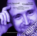 Pyotr Ilyich Tchaikovsky - Les Saisons cd