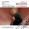 Ludwig Van Beethoven - Concerto Per Violino E Orchestra Op.61 - Romances: N.1 Op.40, N.2 Op.50 cd