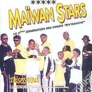 Maiwan Stars - Taisez Vous (la 5eme Generation) (2 Cd) cd musicale di Maiwan Stars
