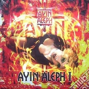 Ayin Aleph - Ayin Aleph I (2 Cd) cd musicale di ALEPH AYIN
