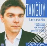 Tanguy Eric - Intrada cd
