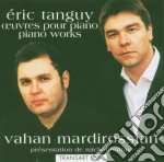 Tanguy Eric - Opere Per Pianoforte cd
