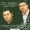 Tanguy Eric - Opere Per Pianoforte cd