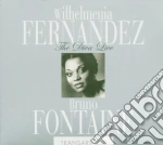 Wilhelmenia Fernandez - The Diva Live cd