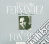 Wilhelmenia Fernandez - The Diva Live cd