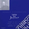 Ludwig Van Beethoven - Piano Sonatas 3 10 21 cd