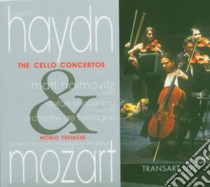 Joseph Haydn - Concerti Per Violoncello N.1 Hob. Viib: 1, N.2 Hob. Viib: 2 cd musicale di Haydn franz joseph