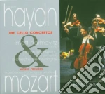 Joseph Haydn - Concerti Per Violoncello N.1 Hob. Viib: 1, N.2 Hob. Viib: 2 cd