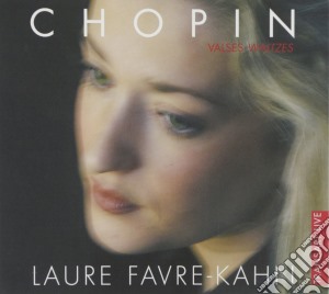 Fryderyk Chopin - Valzer N.3 Op.34 N.2, N.4 Op.34 N.3, N.5 Op.42, N.6 Op.64 N.1, N.7 Op.64 N.2 cd musicale di Fryderyk Chopin