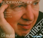 Claude Debussy - Studi Per Pianoforte Libri 1 E 2, Preludi (integrale) , L'isle Joyeuse (2 Cd) cd