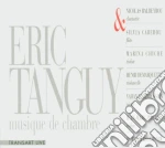Tanguy Eric - Musica Da Camera cd