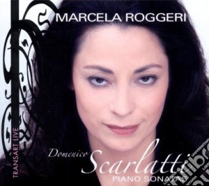 Domenico Scarlatti - Sonate Per Pianoforte K 322, 27, 11, 159, 9, 380, 55, 466, 146, 132, 519, 87 cd musicale di Domenico Scarlatti