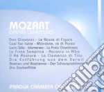 Wolfgang Amadeus Mozart - Overtures Delle Opere cd