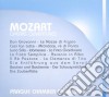 Wolfgang Amadeus Mozart - Overtures Delle Opere cd