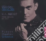 Wolfgang Amadeus Mozart - Concerti Per Violino N.3 K 216, N.4 K 218, N.5 K 219 - Charlier Olivier Vl / prague Chamber Orchestra cd