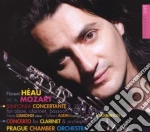 Wolfgang Amadeus Mozart - Sinfonia Concertante Per Oboe, Clarinetto, Corno, Fagotto E Orchestra K 297b cd