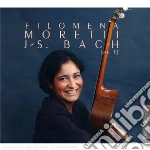 Johann Sebastian Bach - Trascrizioni Per Chitarra, Vol.2: Preludio Per Liuto Bwv 999, Suite Bwv 997 cd
