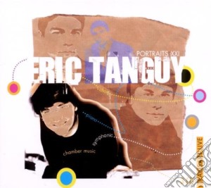 Tanguy Eric - Portraits XXI(3 Cd) cd musicale di Eric Tanguy