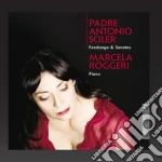 Antonio Soler - Fandango E Sonate cd