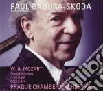 Wolfgang Amadeus Mozart - Concerti Per Pianoforte, Vol.4: N.21 K 467, N.12 K 414 cd