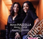 Astor Piazzolla - Aire De La Zamba Nina, C'est L'amour, Milonga Sin Palabras, Oblivion cd