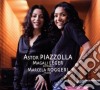 Astor Piazzolla - Aire De La Zamba Nina, C'est L'amour, Milonga Sin Palabras, Oblivion cd