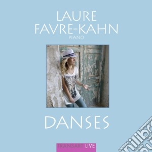 Laure Favre-Kahn - Danses cd musicale