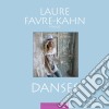 Laure Favre-Kahn - Danses cd