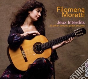 Filomena Moretti - Jeux Interdits cd musicale di Miscellanee