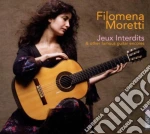 Filomena Moretti - Jeux Interdits cd