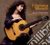 Filomena Moretti - Jeux Interdits cd