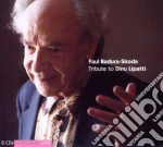 Wolfgang Amadeus Mozart / Johann Sebastian Bach - Omaggio A Dino Lupatti - Piano Sonata N.8 K 310- Badura-Skoda Paulpf (2 Cd) cd