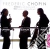 Fryderyk Chopin - Sonata Per Violoncello E Pianoforte Op.65, Trio Op.8 cd