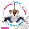 Eric Tanguy - In Terra Pace cd