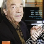 Wolfgang Amadeus Mozart - Piano Concertos N.15 K 450, N.20 K 466 cd