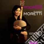 Joaquin Rodrigo - Opere Per Chitarra Sola (integrale) Vol.1 cd