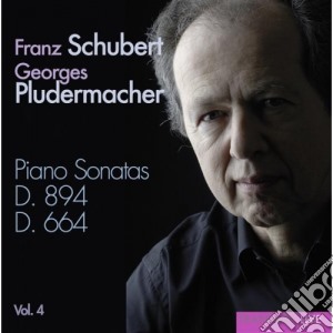 Franz Schubert - Sonate Per Pianoforte (integrale) , Vol.4: Sonata N.13 D 664, N.18 D 894 cd musicale di Schubert Franz