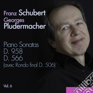 Franz Schubert - Sonate Per Pianoforte (integrale) , Vol.6: Sonata N.6 D 566, N.8 D 958 cd musicale di Schubert Franz