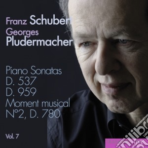 Franz Schubert - Sonate Per Pianoforte (integrale) , Vol.7: Sonata N.4 D 937, N.20 D 959 cd musicale di Schubert Franz