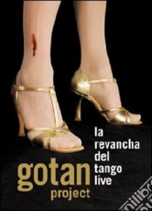Gotan Project - Inspiracion, Espiracion (Cd+Dvd) cd musicale di GOTAN PROJECT