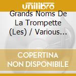 Grands Noms De La Trompette (Les) / Various (2 Cd) cd musicale di V/A